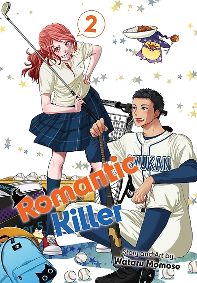 Romantic Killer, Vol. 2
