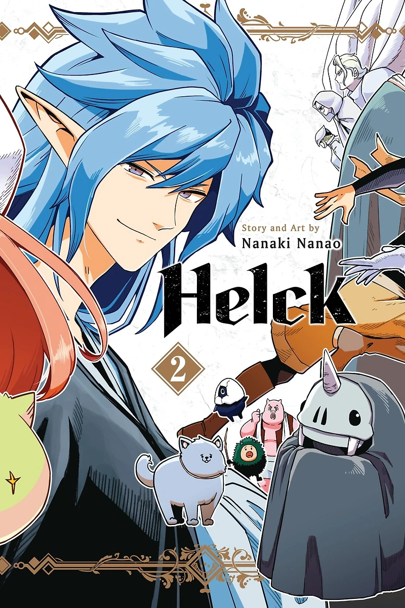 Helck, Vol. 2