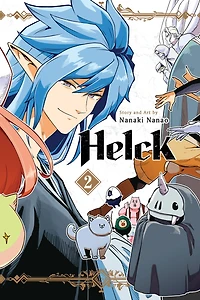 Helck, Vol. 2