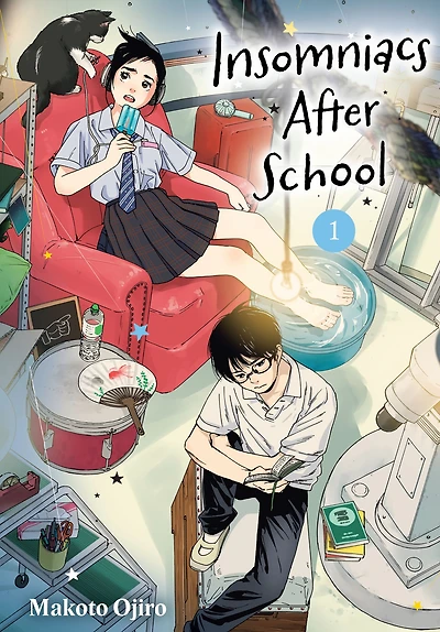 Insomniacs After School, Vol. 1