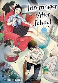 Insomniacs After School, Vol. 1