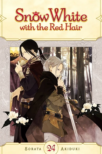Snow White with the Red Hair, Vol. 24