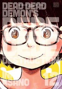 Dead Demon's Dededede Destruction, Vol. 12