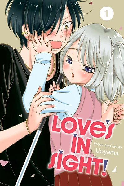 Love's Sight!, Vol. 1