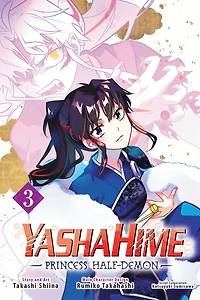 Yashahime: Princess Half-Demon, Vol. 3