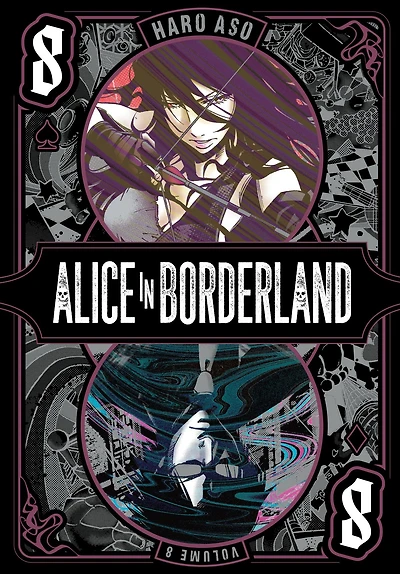 Alice Borderland, Vol. 8