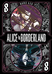Alice Borderland, Vol. 8
