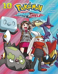 Pokémon: Sword & Shield, Vol. 10