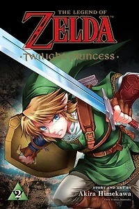 The Legend of Zelda: Twilight Princess, Vol. 2
