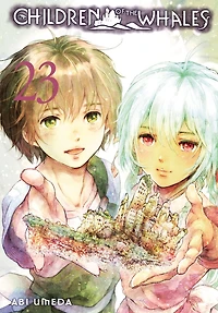Children of the Whales, Vol. 23