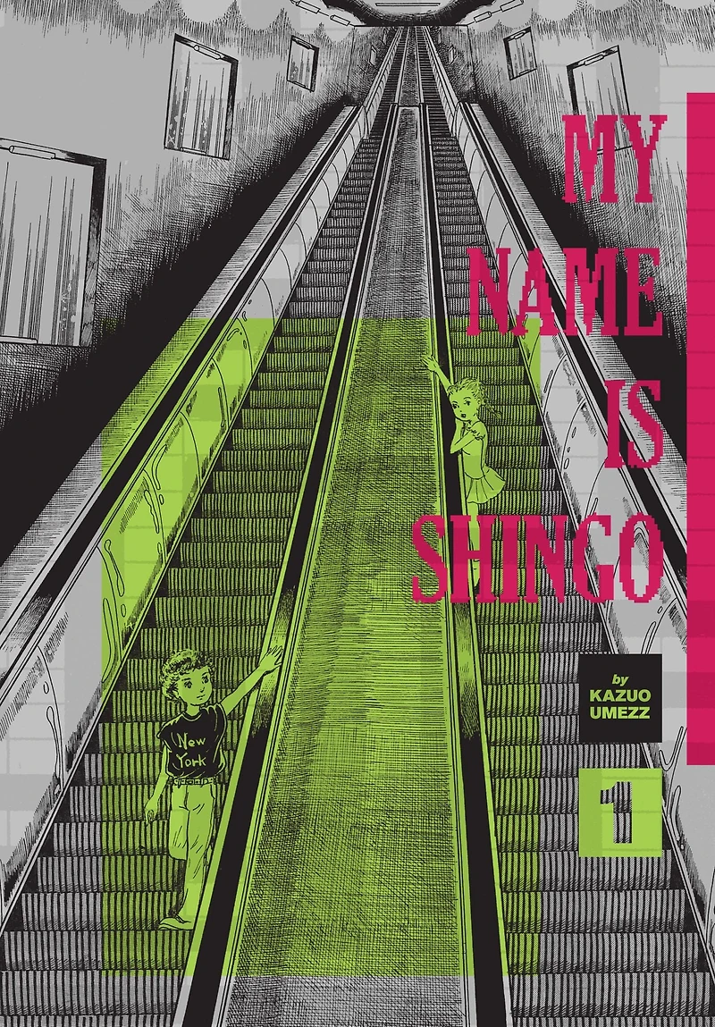 My Name Is Shingo: The Perfect Edition, Vol. 1