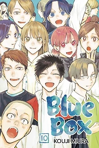 Blue Box, Vol. 10