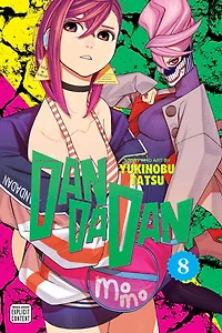 Dandadan, Vol. 8