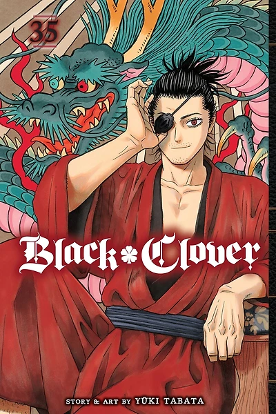 Black Clover, Vol. 35