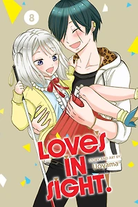 Love's Sight!, Vol. 8