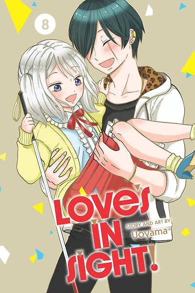 Love's Sight!, Vol. 8