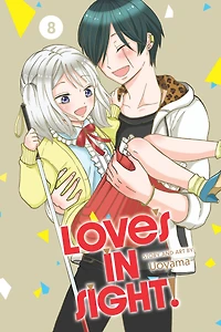Love's Sight!, Vol. 8