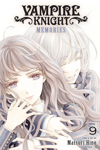 Vampire Knight: Memories, Vol. 9