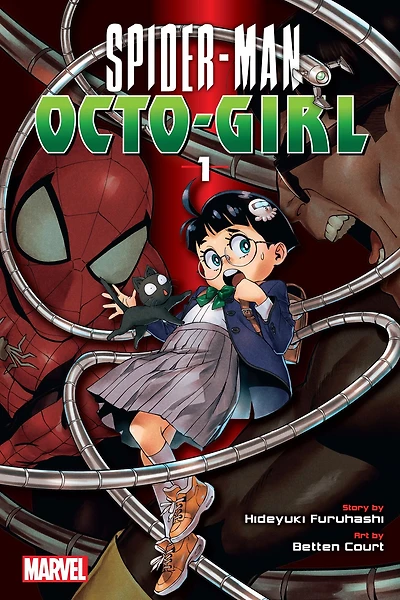 Spider-Man: Octo-Girl, Vol. 1