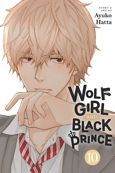 Wolf Girl and Black Prince, Vol. 10