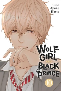 Wolf Girl and Black Prince, Vol. 10
