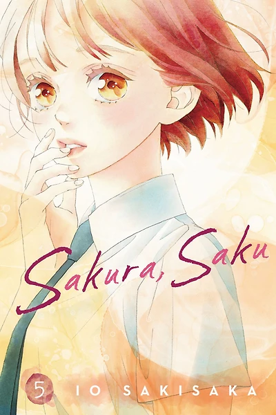 Sakura, Saku, Vol. 5