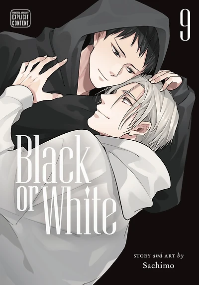 Black or White, Vol. 9
