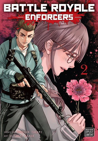 Battle Royale: Enforcers, Vol. 2