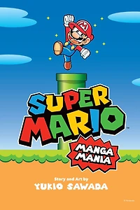 Super Mario Manga Mania