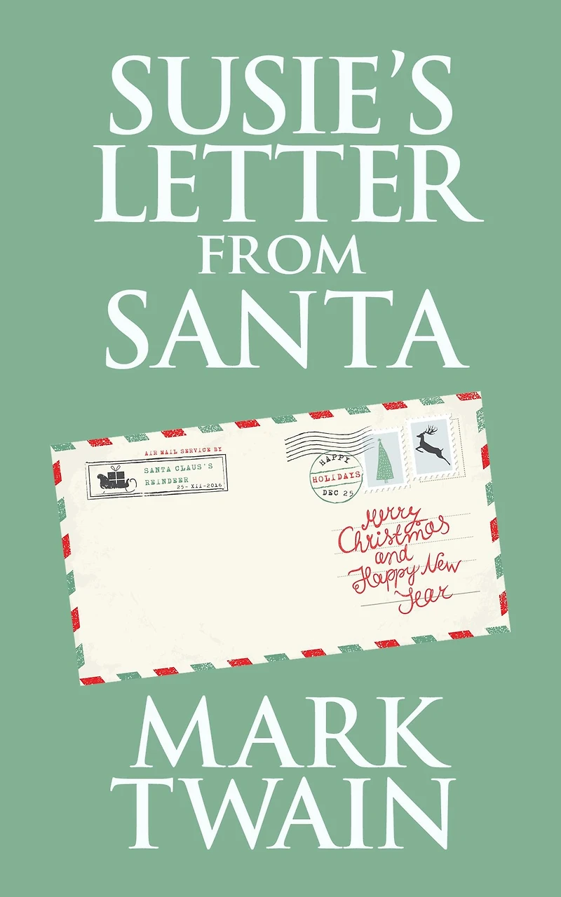 Susie's Letter from Santa