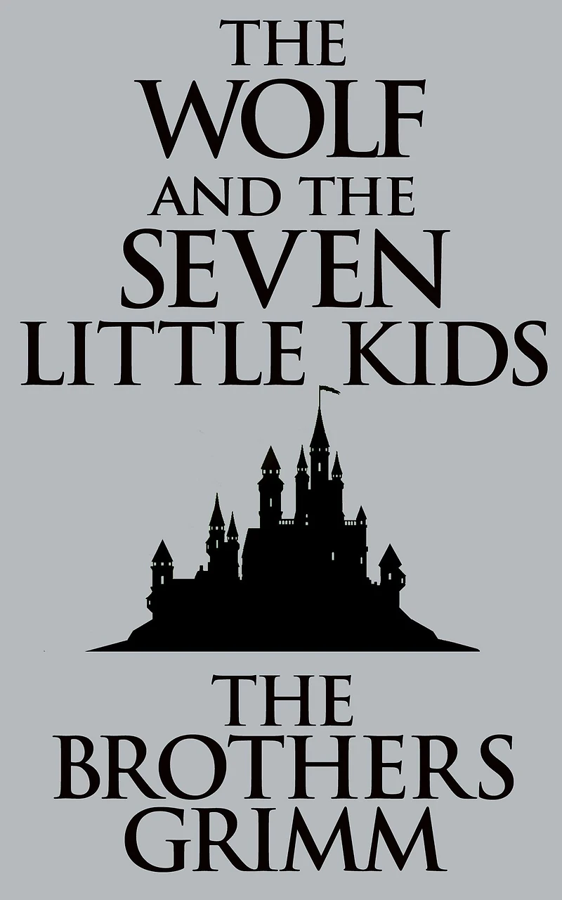 the Wolf and Seven Little Kids