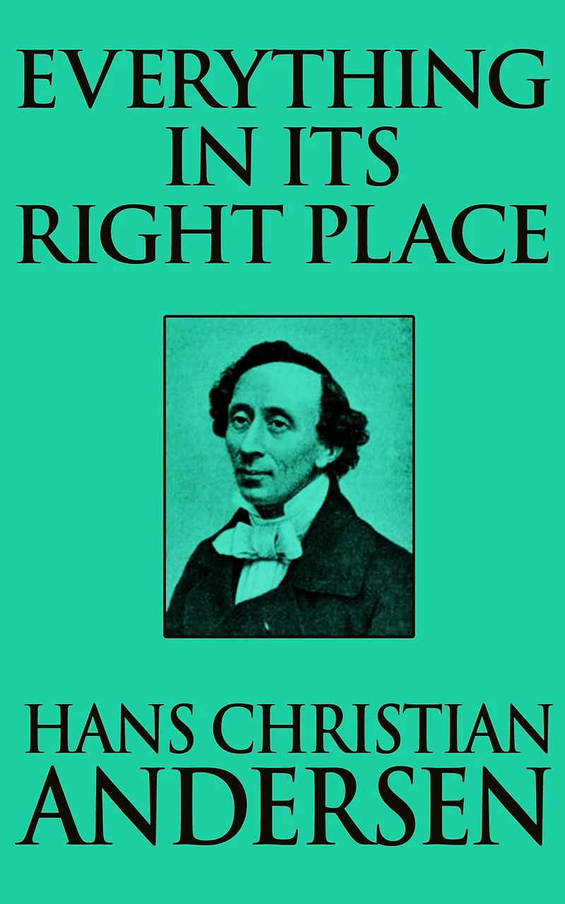 Everything its Right Place