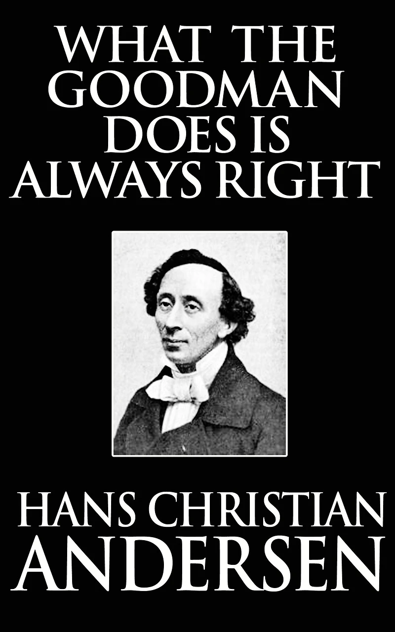 What the Goodman Does Is Always Right