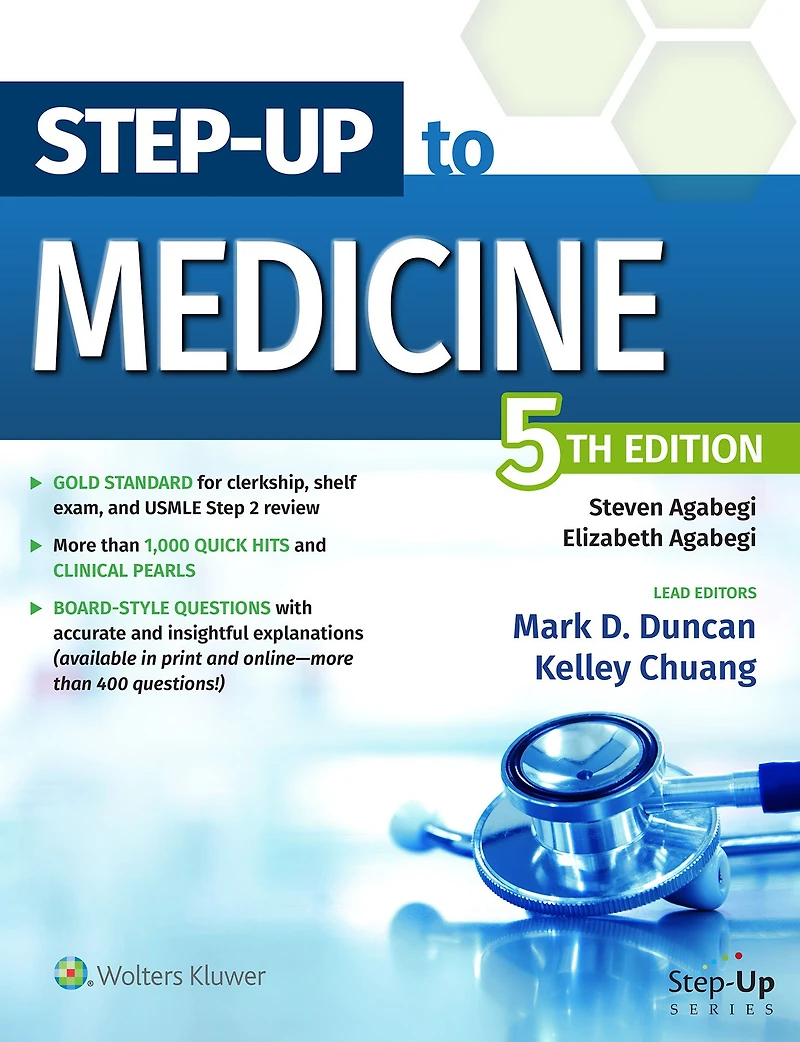Step-Up to Medicine