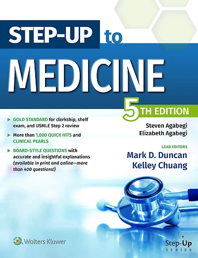 Step-Up to Medicine