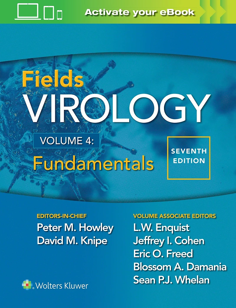 Fields Virology: Fundamentals