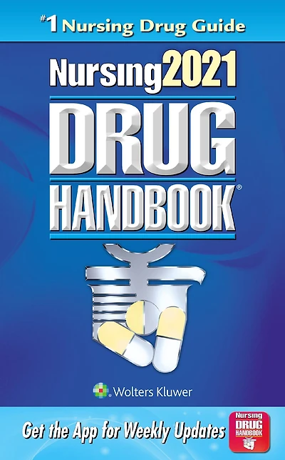 Nursing2021 Drug Handbook