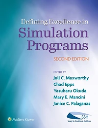 Defining Excellence Simulation Programs