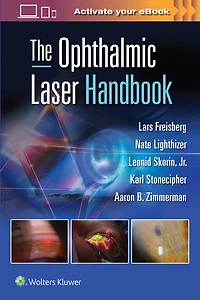 The Ophthalmic Laser Handbook