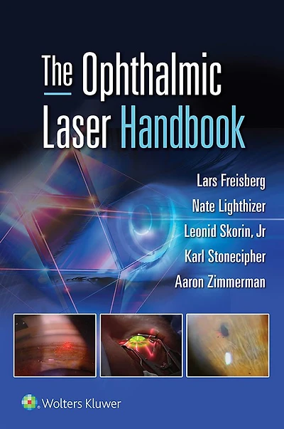 The Ophthalmic Laser Handbook