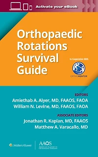 Orthopaedic Rotations Survival Guide