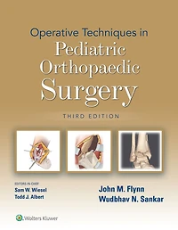 Operative Techniques in Pediatric Orthopaedic Surgery