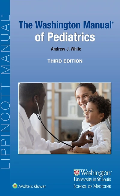 The Washington Manual of Pediatrics