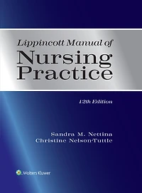 Lippincott Manual of Nursing Practice