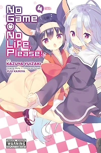 No Game Life, Please!, Vol. 4