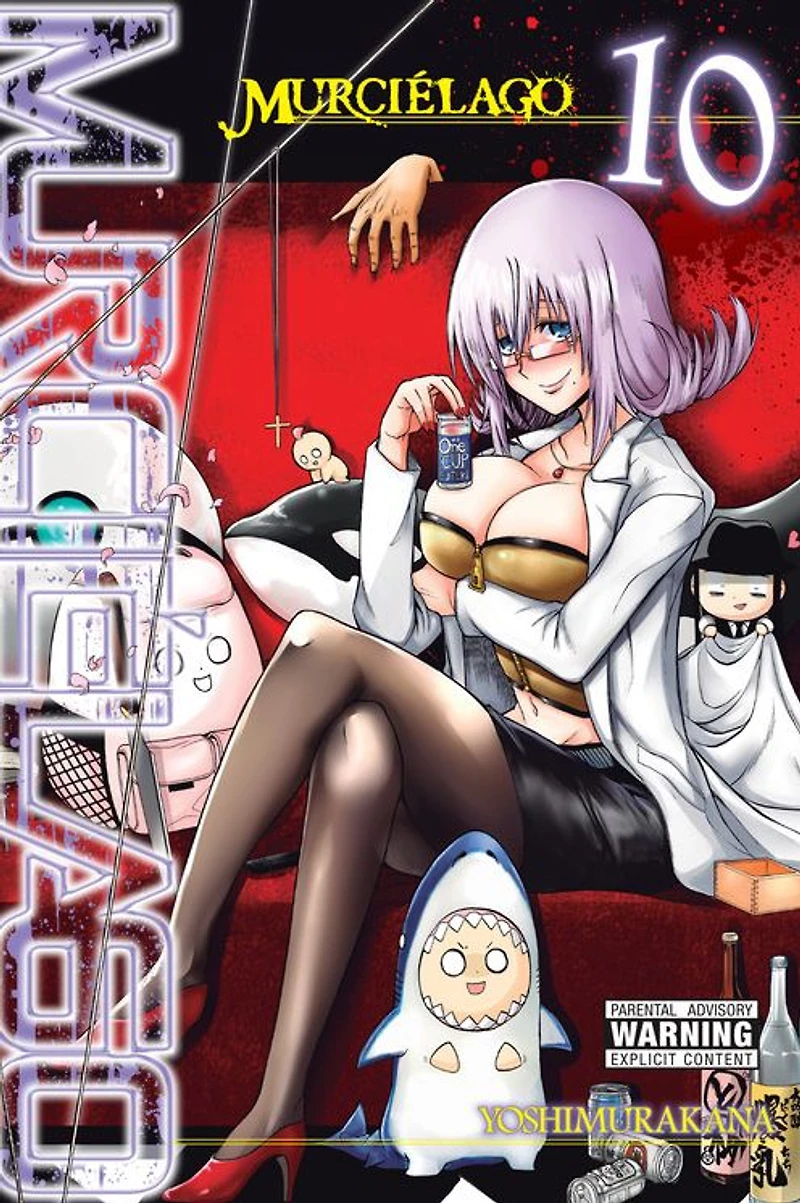 Murciélago, Vol. 10