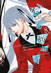 Kakegurui - Compulsive Gambler -, Vol. 8