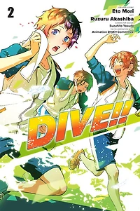 Dive!!, Vol. 2