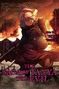 the Saga of Tanya Evil, Vol. 11 (manga)