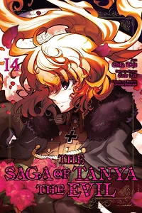 the Saga of Tanya Evil, Vol. 14 (light novel)